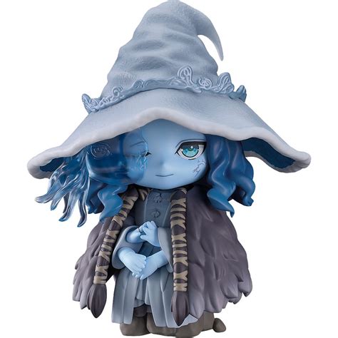 Get enchanted by the charm of Ranni the Witch Nendoroid figure